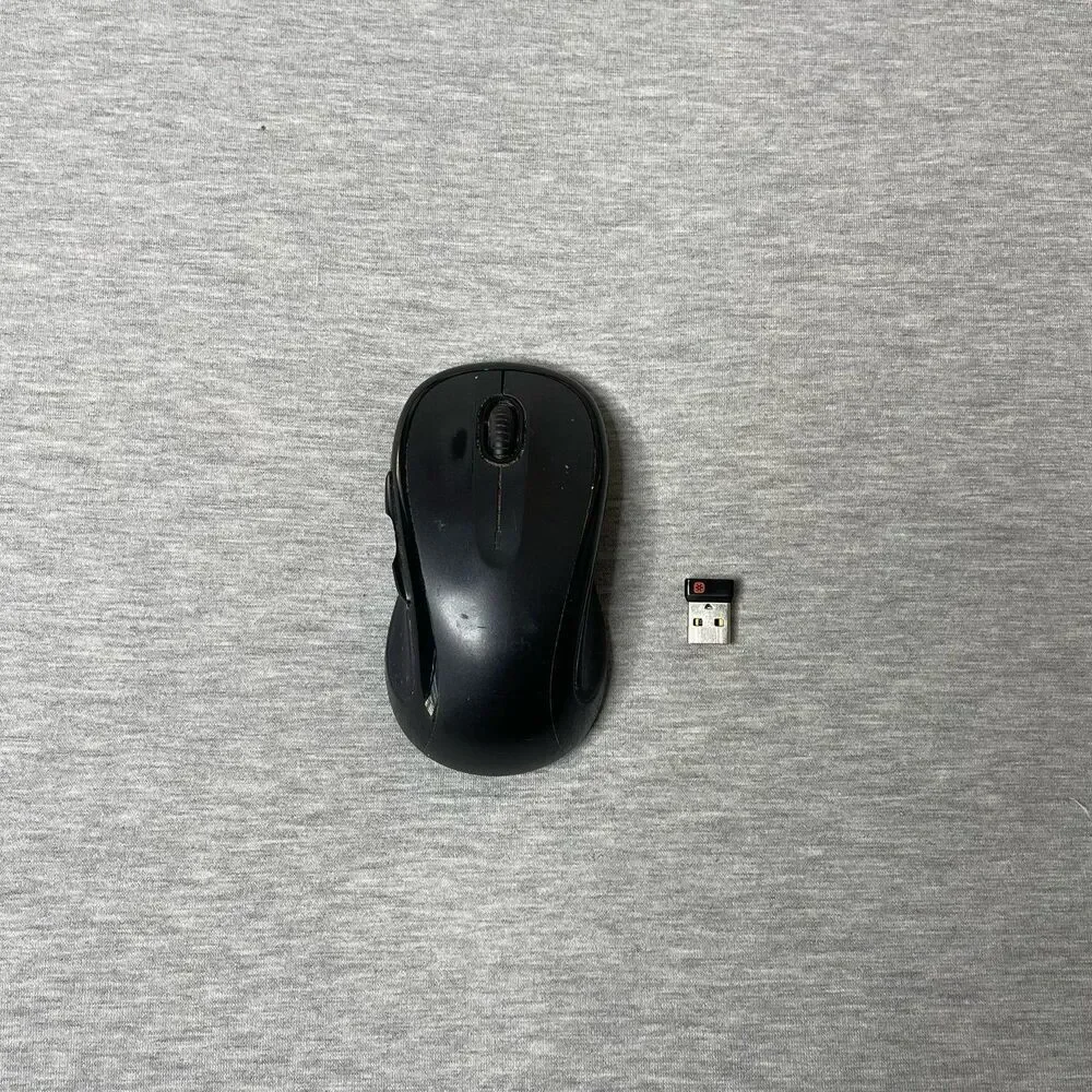 Logitech M510 Wireless Laser Computer Mouse